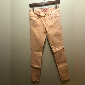 Bullhead Jeans Colored Skinny Jeans